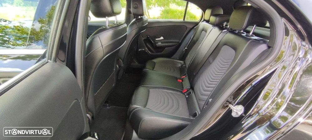 Mercedes-Benz A 180 d Business Solutions Aut. - 40