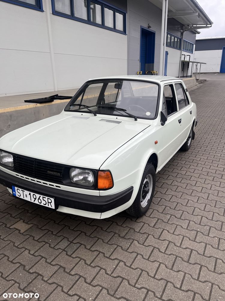 Skoda 105 - 1
