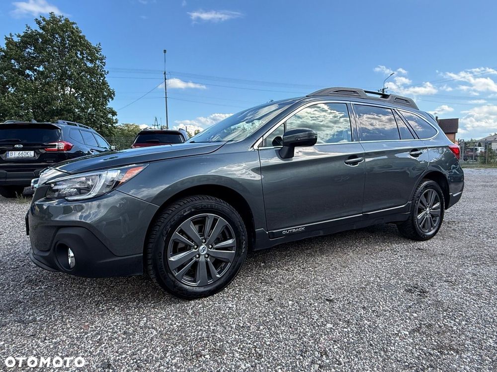 Subaru Outback - 7