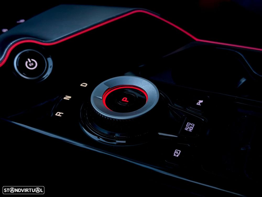 Kia EV6 77.4 kWh Tech - 38