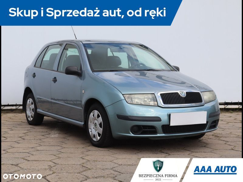 Skoda Fabia - 2