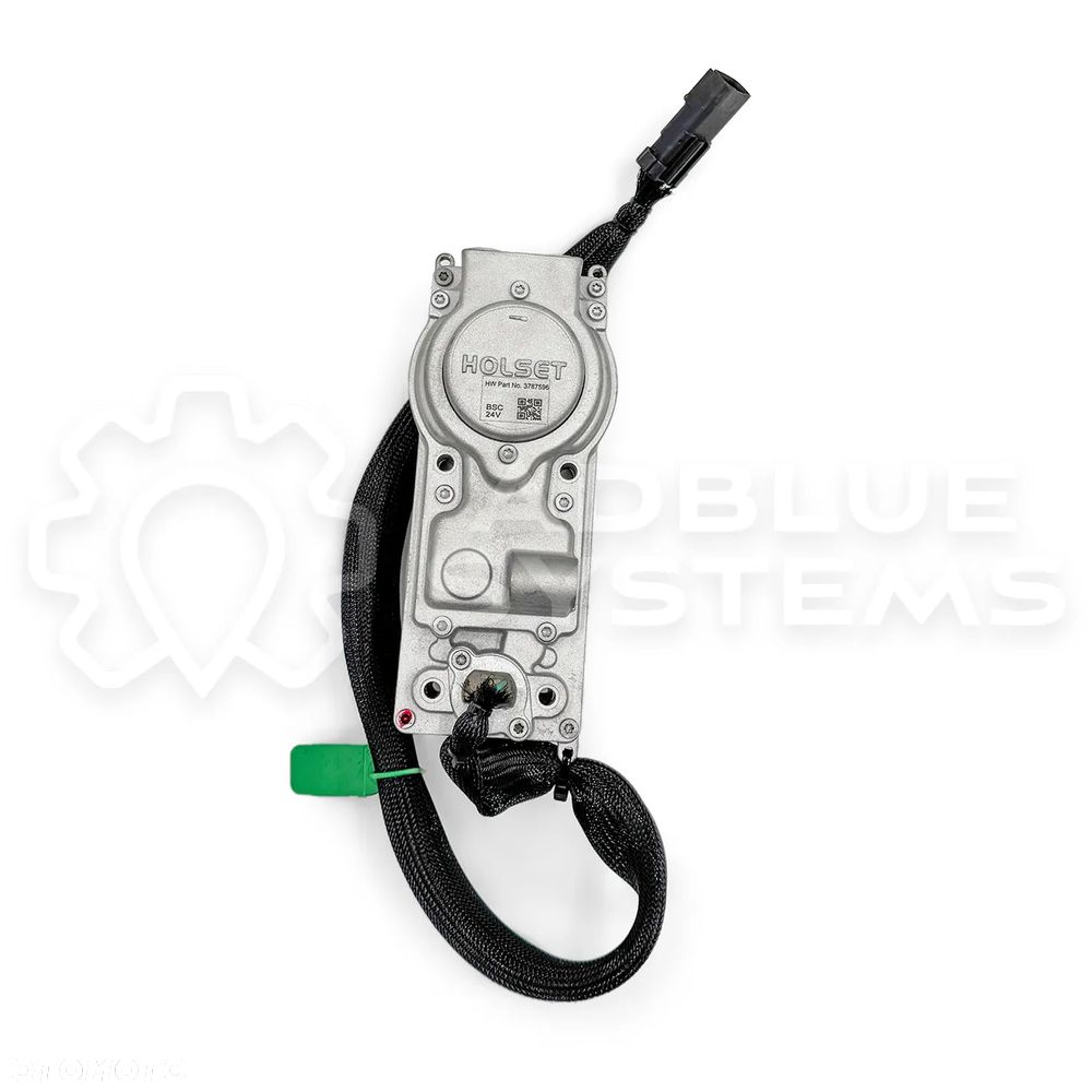 Nastawnik, zawór VGT Cummins HE400VG, 4032766 - 1