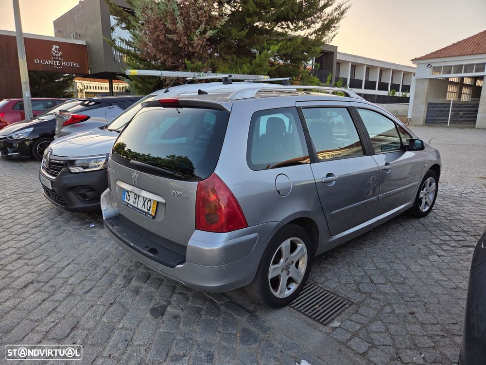 Peugeot 307 SW 1.6 HDi - 3