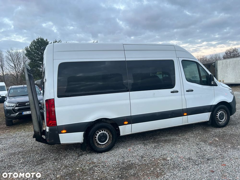 Mercedes-Benz Sprinter BUS 9-osobowy automat - 9