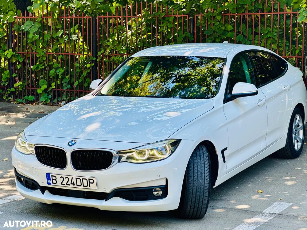 BMW Seria 3 320d Aut. Advantage - 4