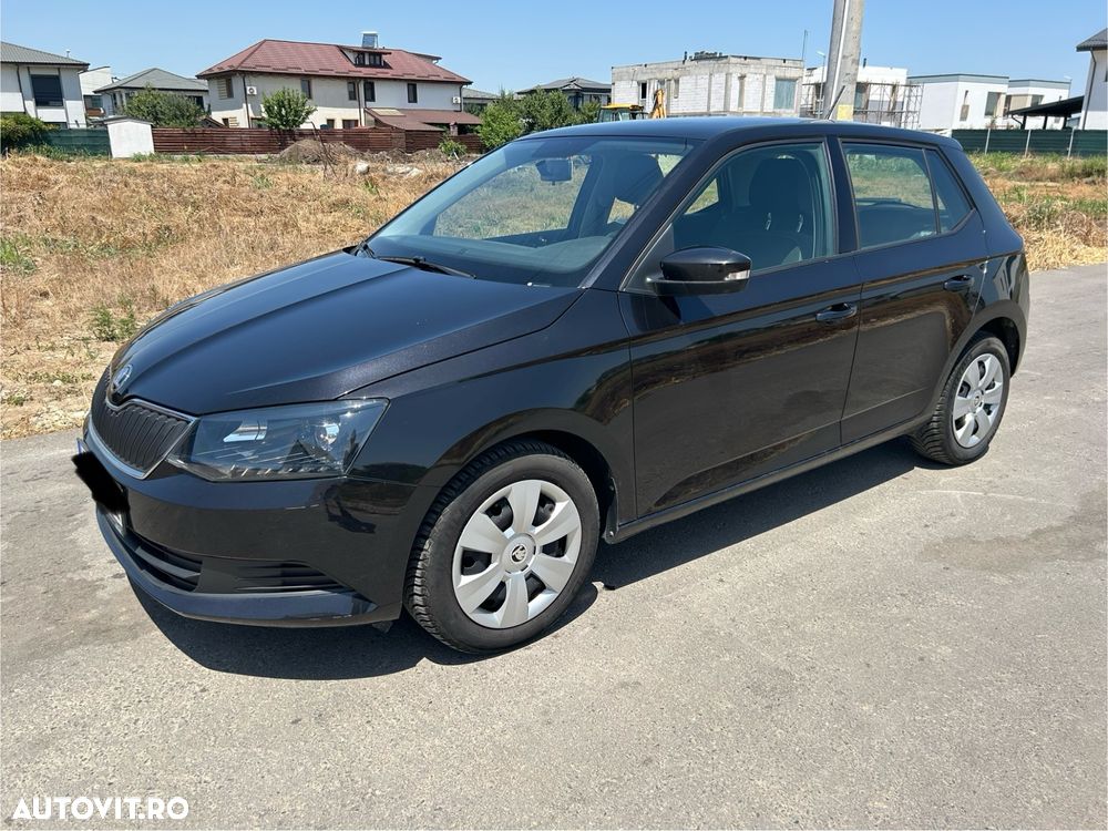 Skoda Fabia 1.0 TSI Ambition - 8