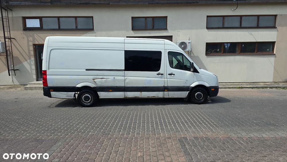 Volkswagen Crafter - 3