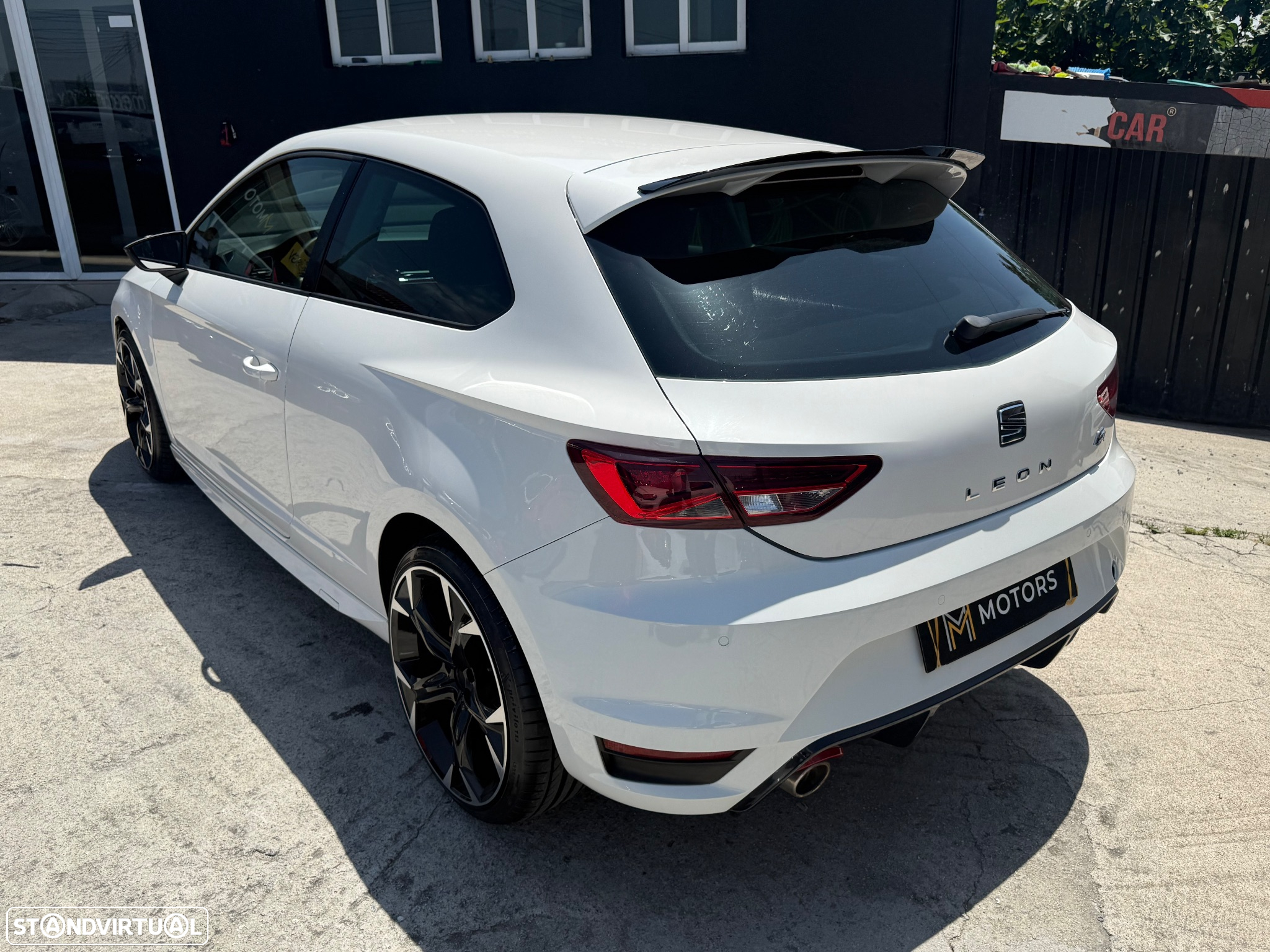 SEAT Leon SC 2.0 TDI FR S/S - 36