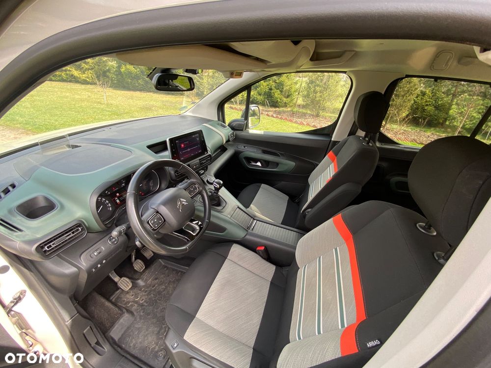 Citroën Berlingo M BlueHDi 130 SHINE - 19