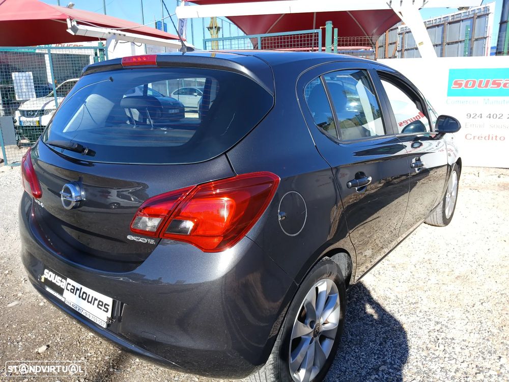 Opel Corsa ver-1-3-cdti-enjoy-ecoflex - 10