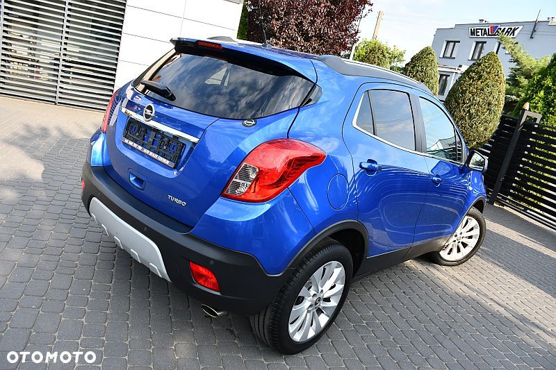 Opel Mokka 1.4 T Cosmo - 4