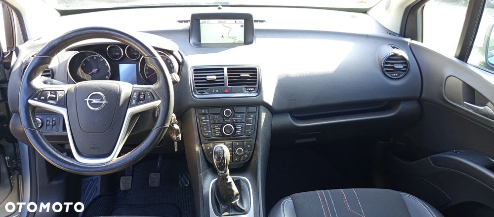 Opel Meriva 1.4 Ecoflex Color Edition - 19