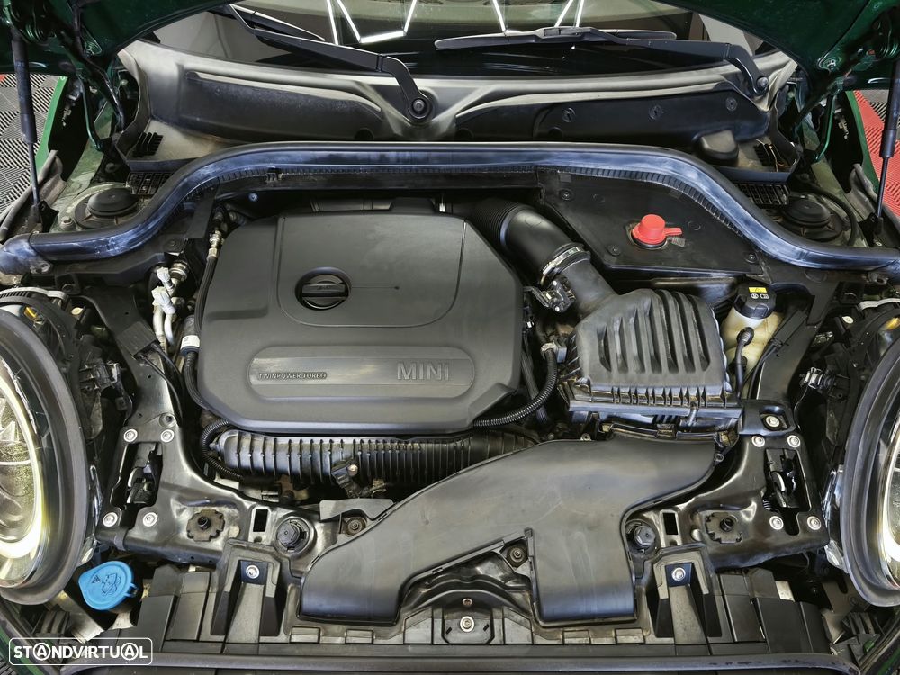 MINI 3 Portas John Cooper Works - 31