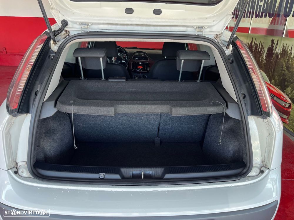 Fiat Punto 1.3 M-Jet Easy Start&Stop - 24
