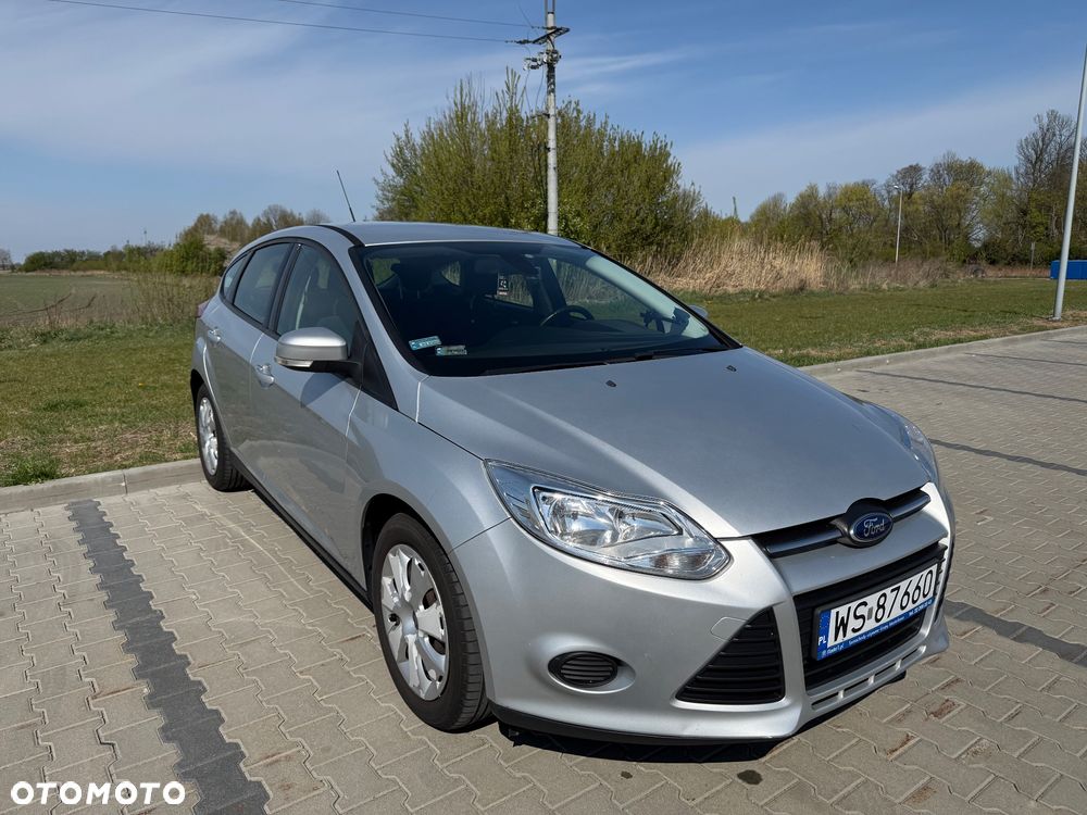 Ford Focus 1.6 TDCi Trend - 3