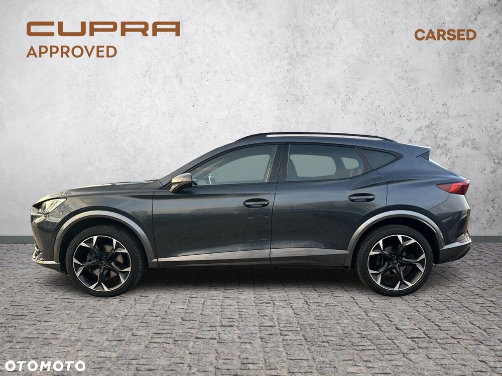 Cupra Formentor 2.0 TSI 4Drive DSG - 2