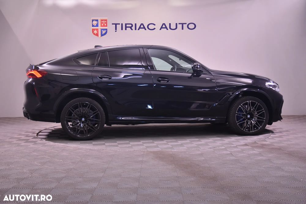 BMW X6 M Competition - 6
