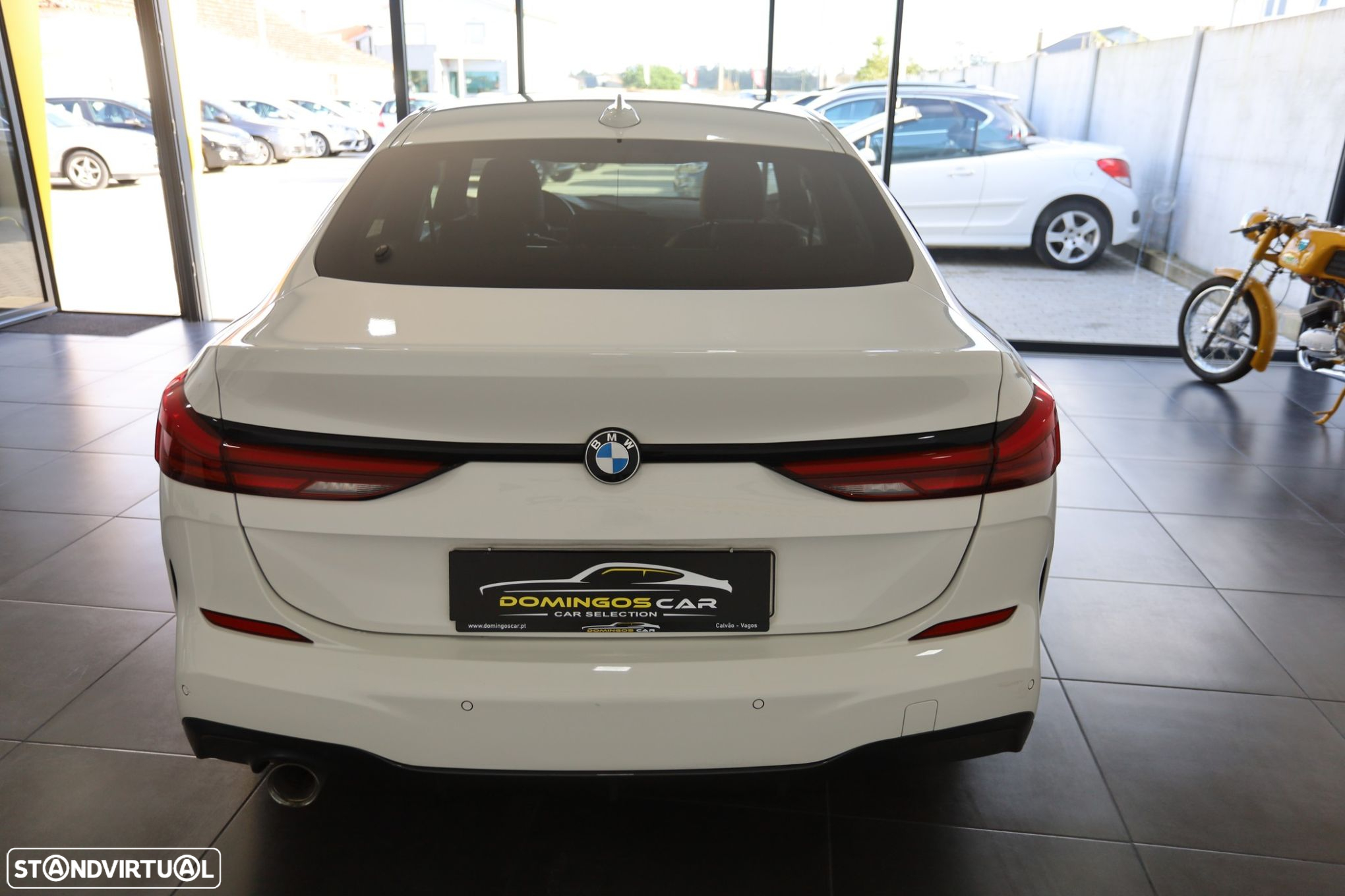 BMW 216 Gran Coupé d Pack Desportivo M - 6