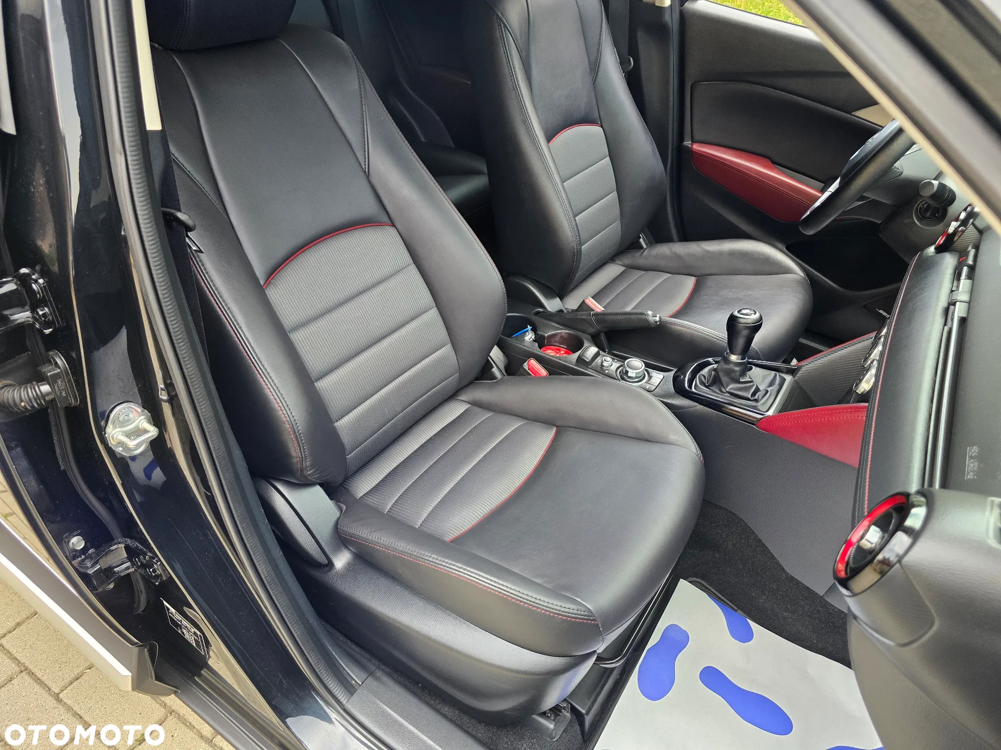 Mazda CX-3 SKYACTIV-G 120 FWD Sports-Line - 28