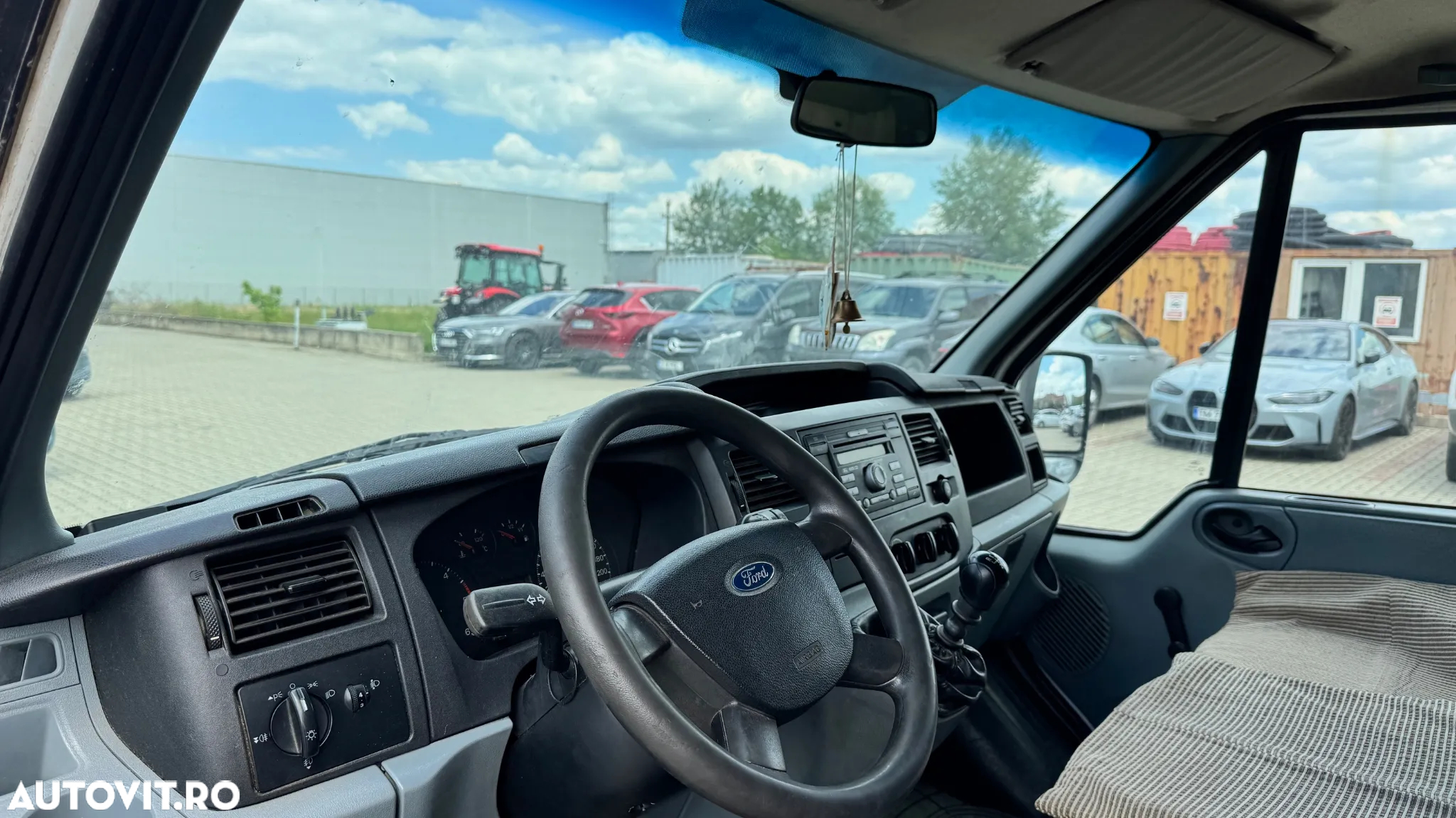 Ford TRANSIT - 12