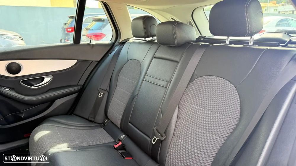 Mercedes-Benz C 180 BlueTEC Avantgarde - 14