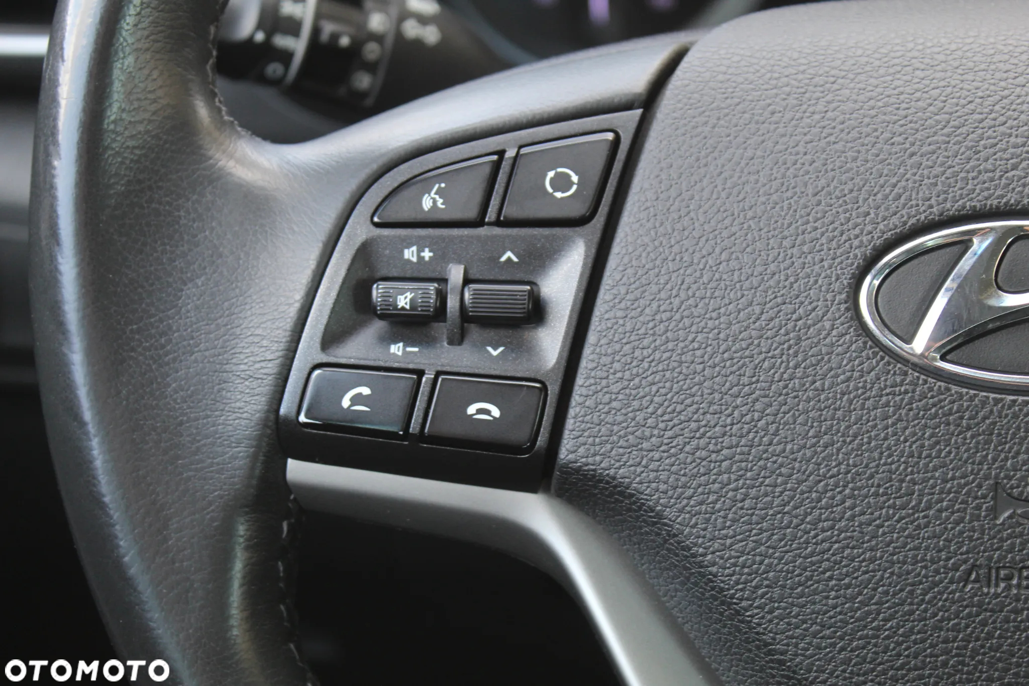 Hyundai Tucson 1.6 GDi Style 2WD - 24
