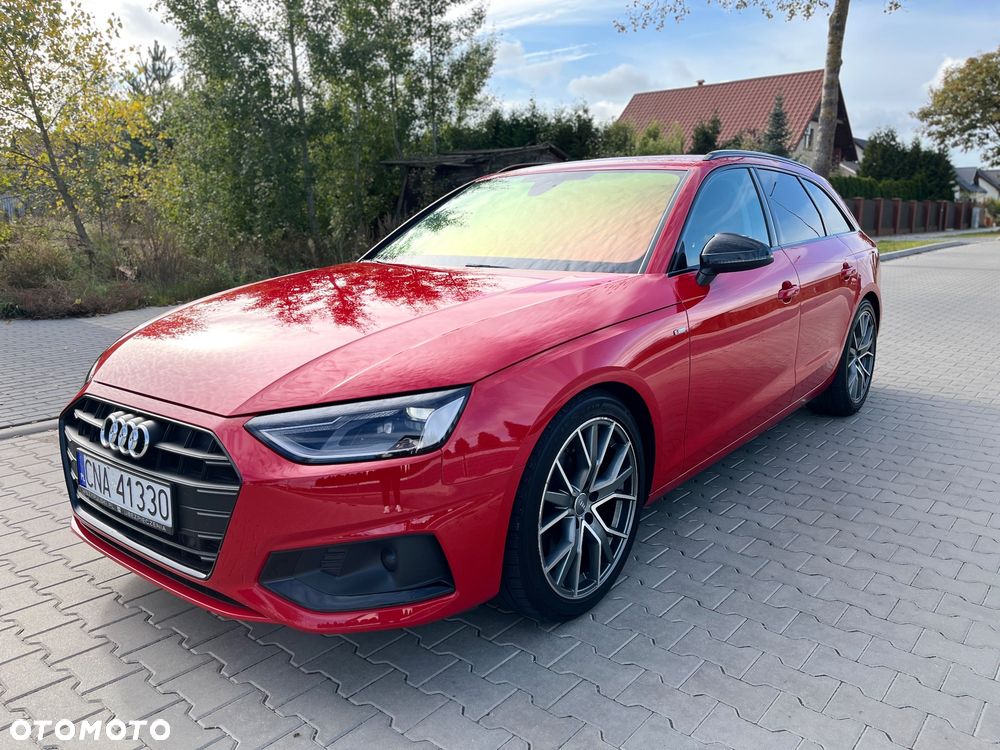 Audi A4 Avant - 3