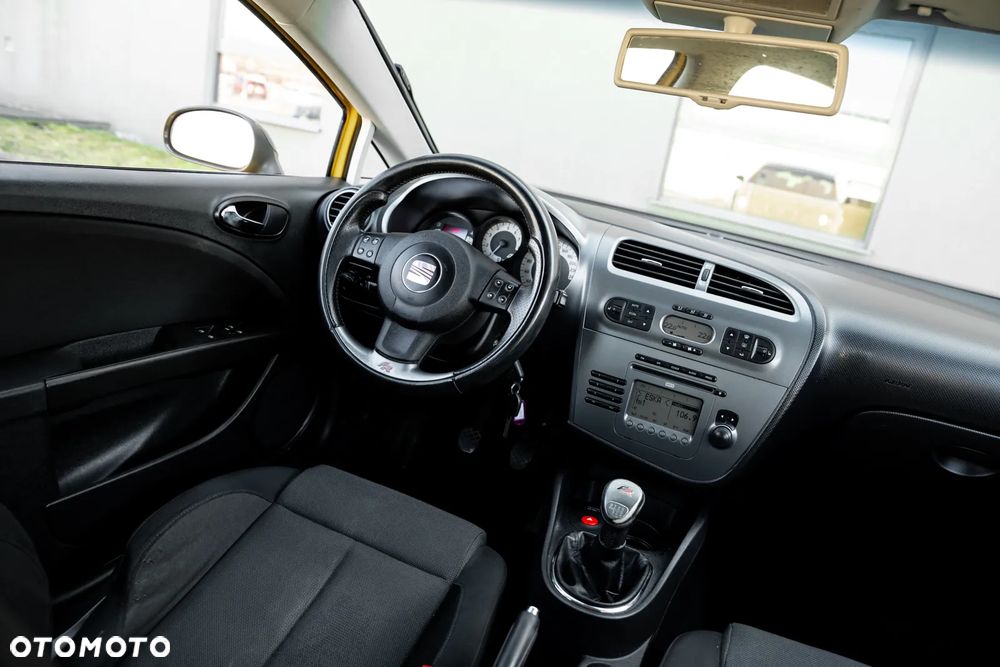 Seat Leon 2.0 T FSI FR - 24