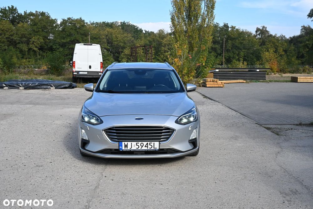 Ford Focus 2.0 TDCi Platinium X ASS - 2