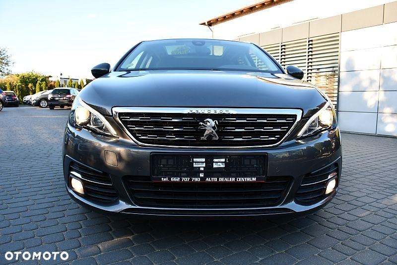 Peugeot 308 BlueHDi FAP 130 Stop & Start Allure - 5