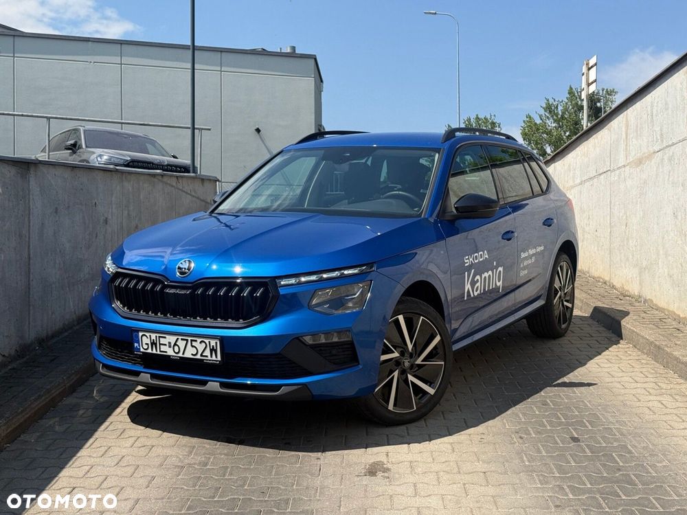Skoda Kamiq 1.5 TSI Edition 130 DSG - 5