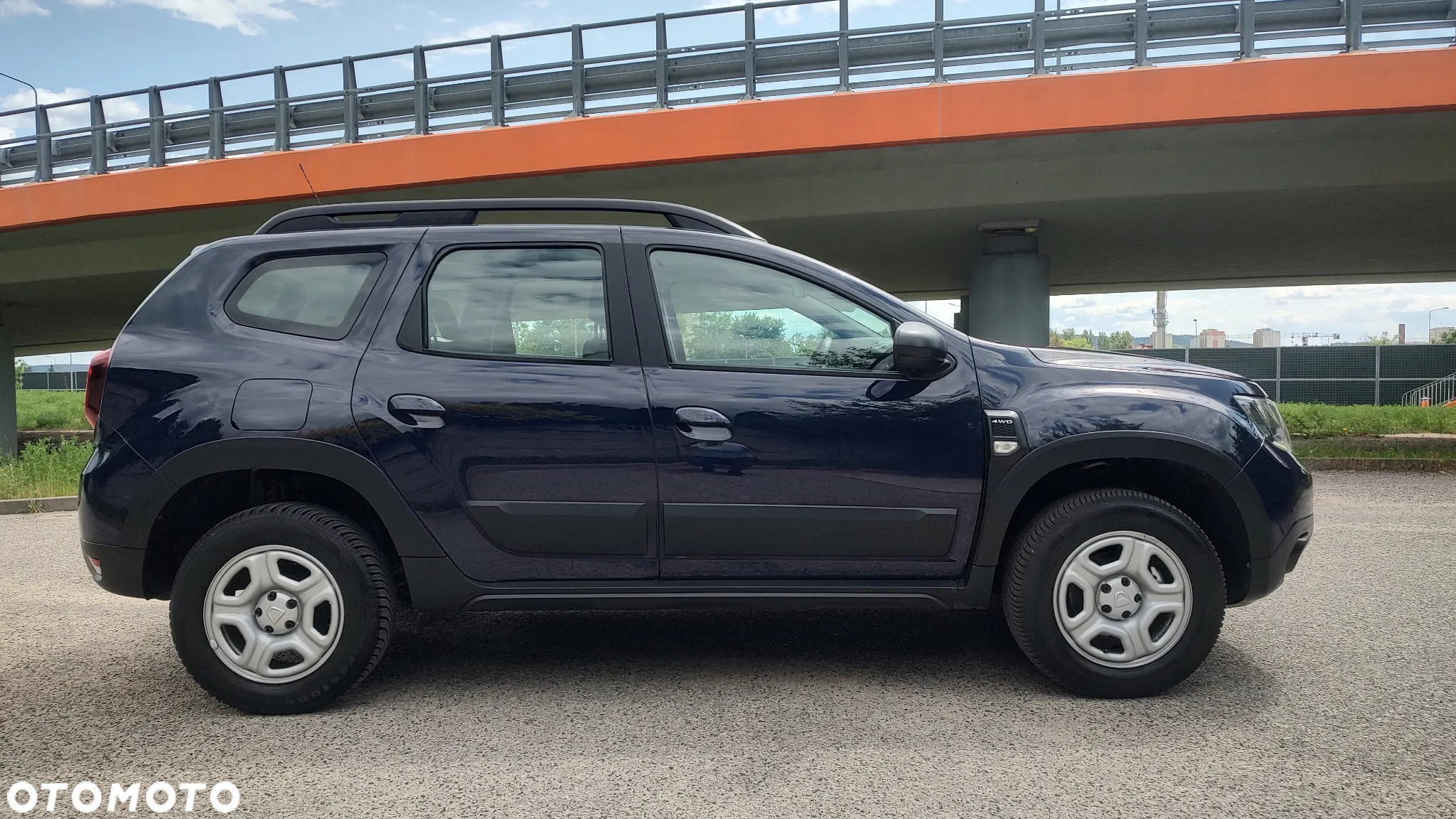 Dacia Duster 1.5 Blue dCi Comfort 4WD EU6d - 12