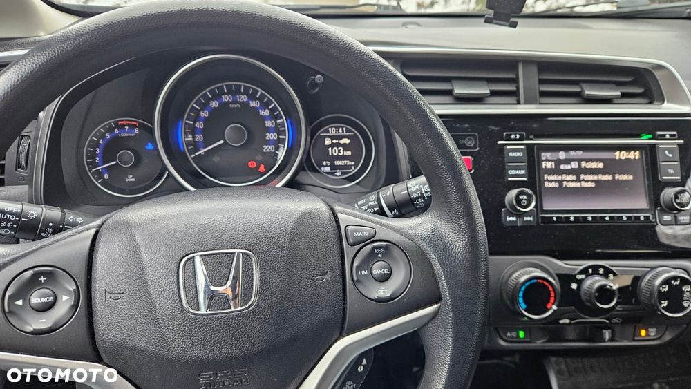 Honda Jazz 1.3 i-VTEC Comfort - 18