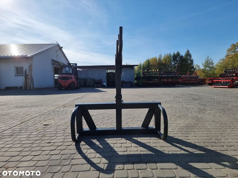 Chwytak do BIG BAG do big bagów transporter podnośnik - 2