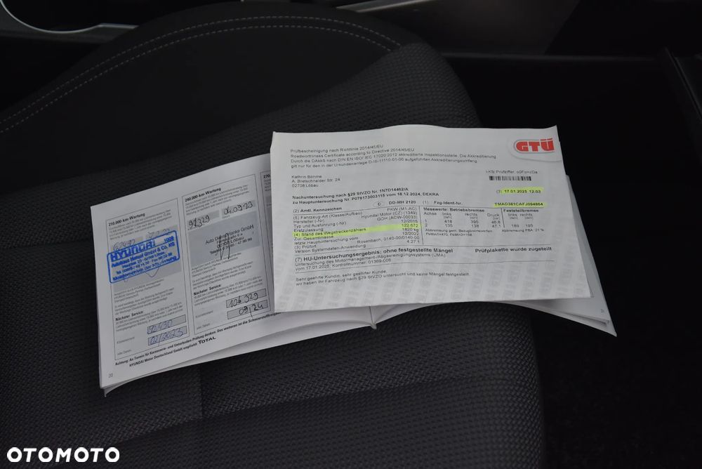 Hyundai i30 blue 1.6 GDI YES Gold - 39