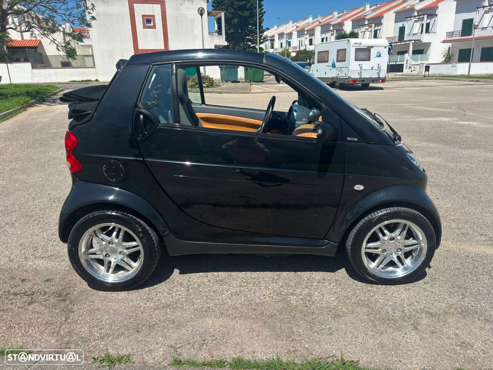 Smart Fortwo Cabrio - 8