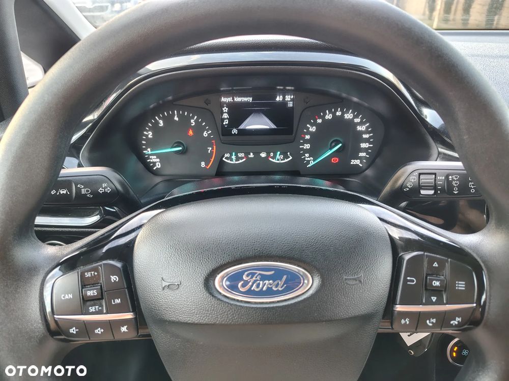 Ford Fiesta 1.1 S&S TREND - 27