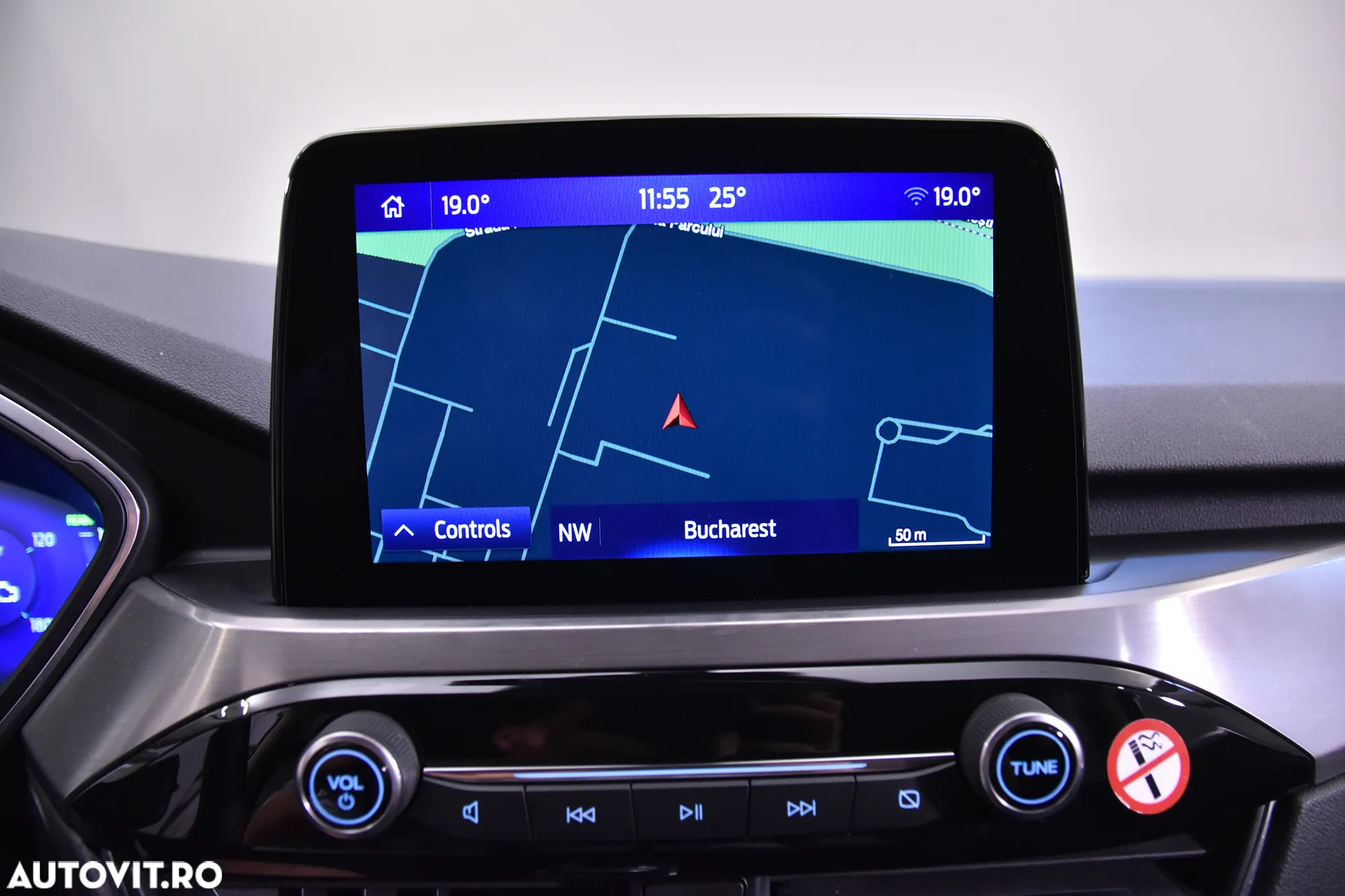 Ford Kuga 2.5 Duratec PHEV ACTIVE - 21