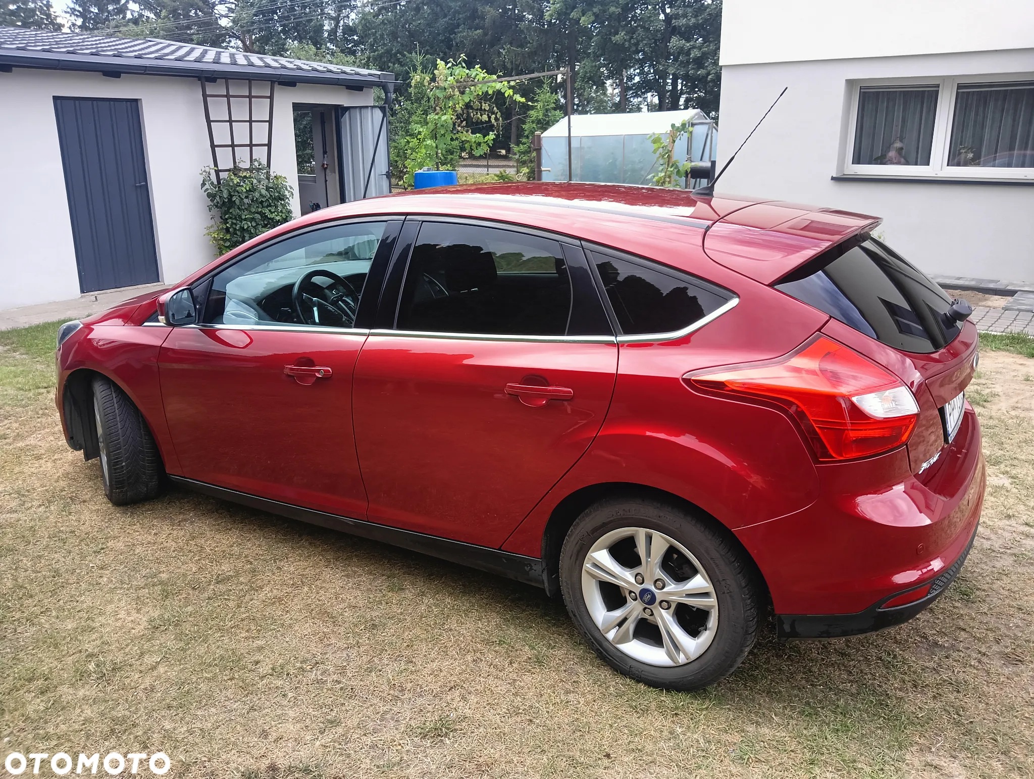 Ford Focus 1.0 EcoBoost Titanium - 8