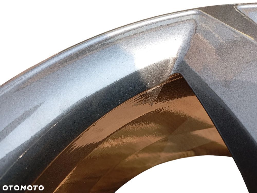 felgi aluminiowe regenerowane alufelgi r19 5x112 66,6 mm 9.0j et:33 audi a8 s8 a5 8t a4 b8 q5 - 4