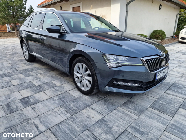 Skoda Superb 2.0 TDI 4x4 Style DSG