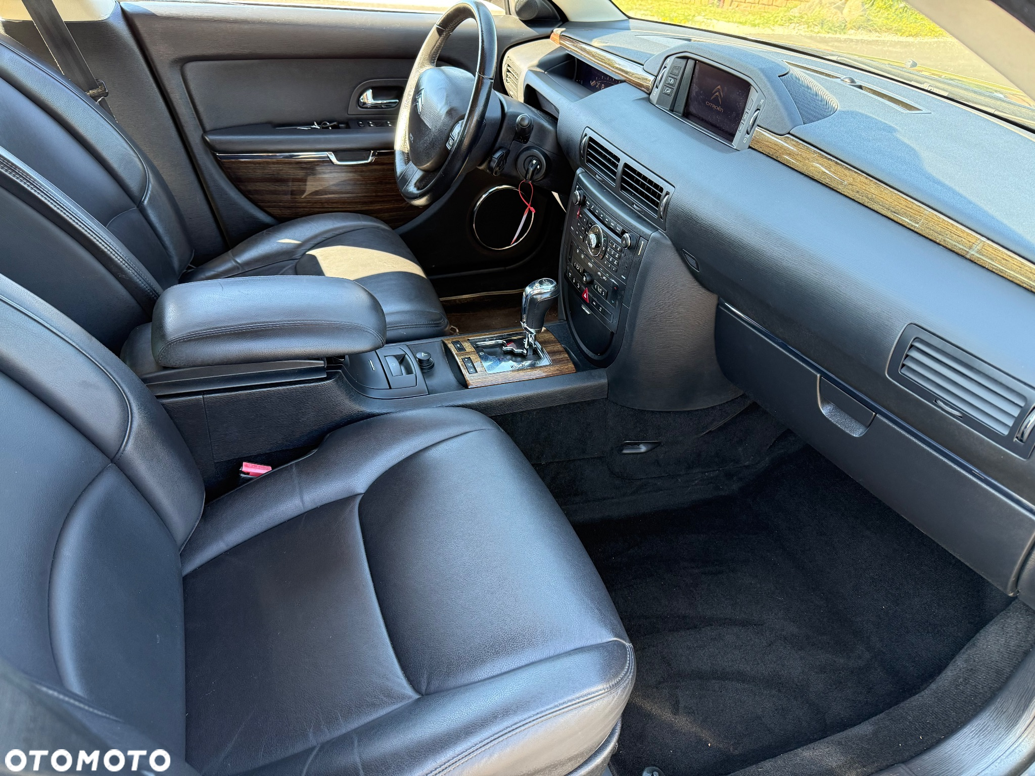 Citroën C6 2.7 HDi 24V Exclusive - 21