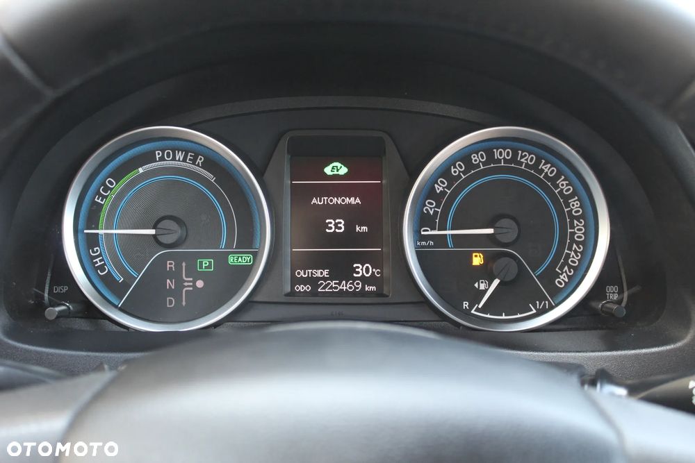 Toyota Auris - 7
