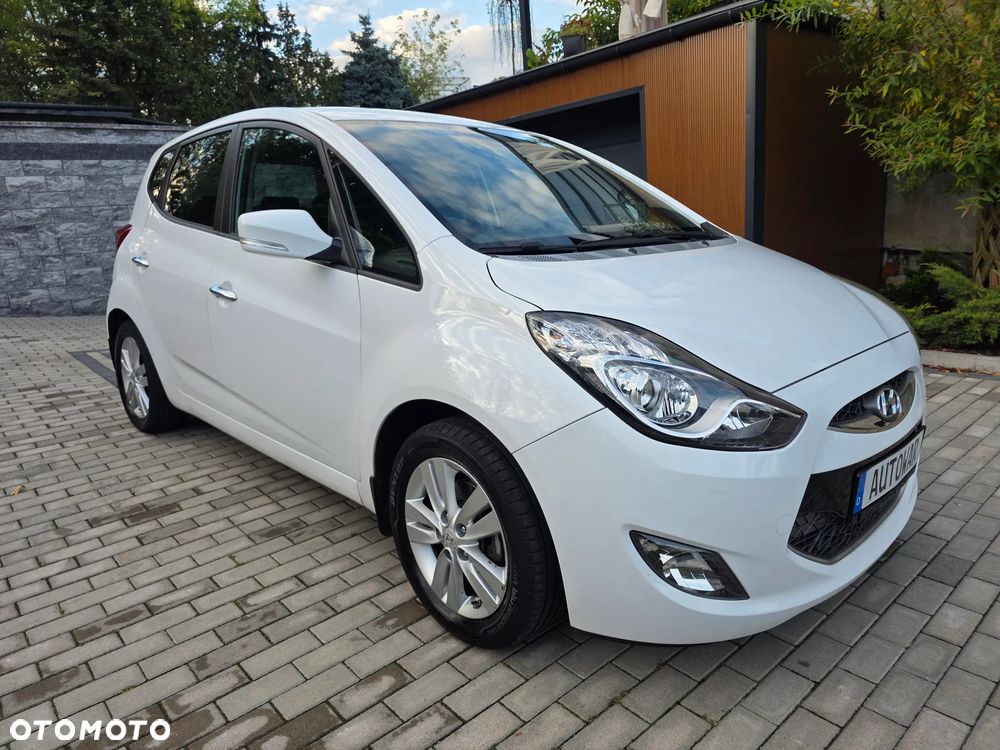 Hyundai ix20