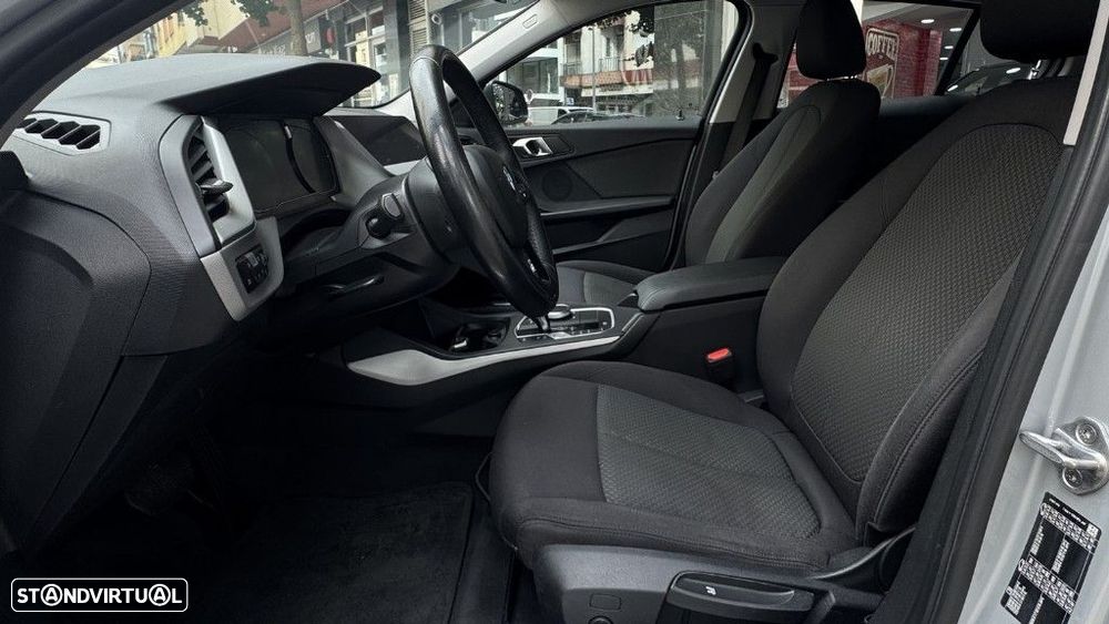 BMW 116 d Aut. Advantage - 10