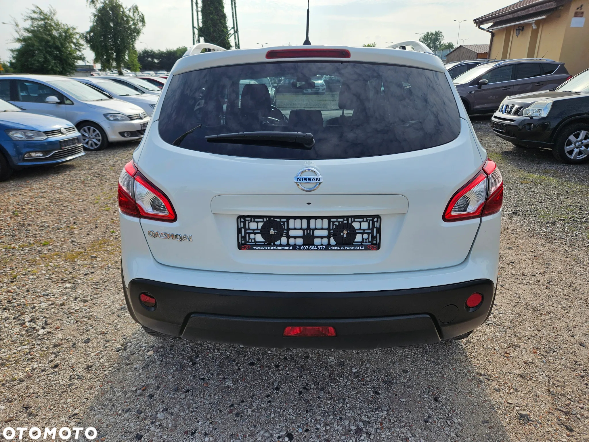 Nissan Qashqai 2.0 CVT 360 - 12