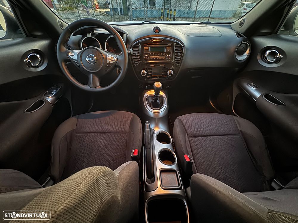 Nissan Juke - 7