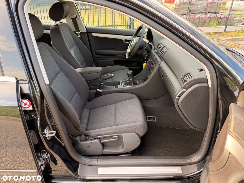 Audi A4 Avant 1.8T - 21