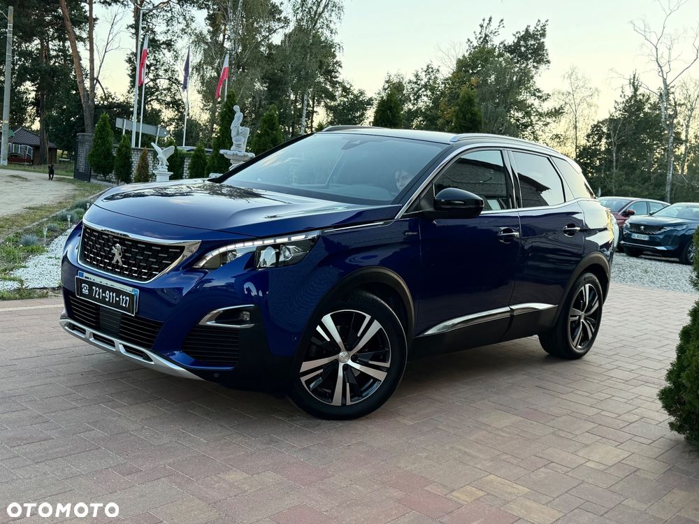 Peugeot 3008 2018 photo 2