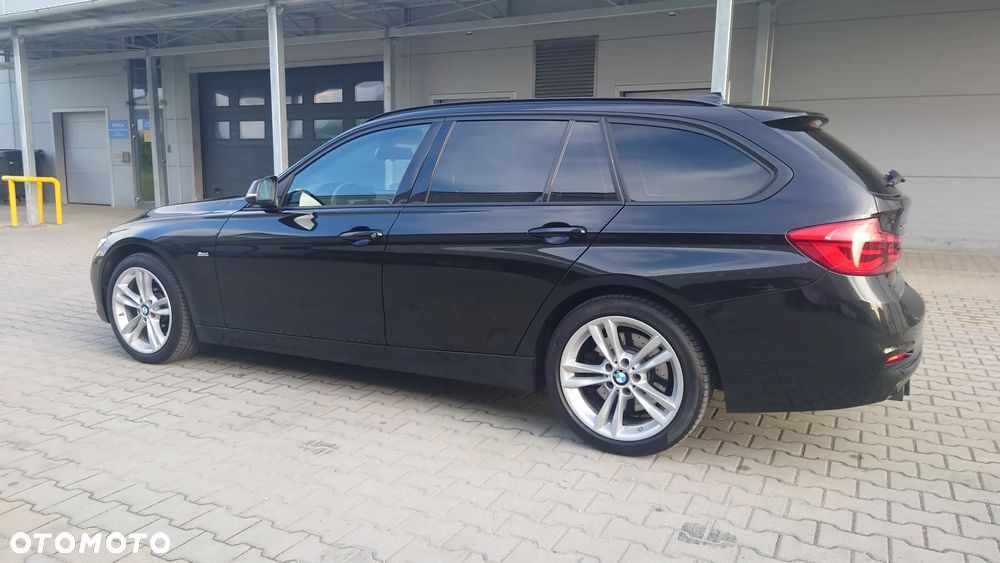 BMW Seria 3 330d Sport Line - 14